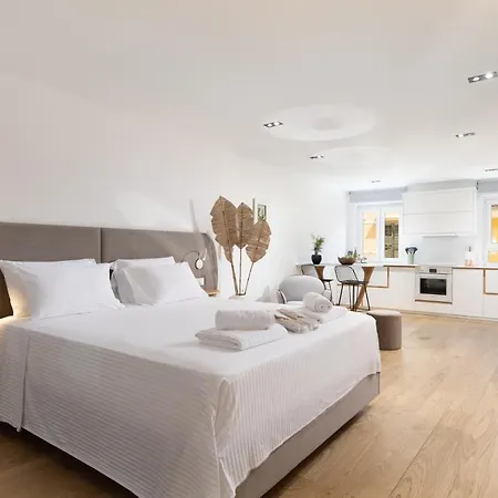 Apartment Scalinada Luxury Corfu (city)